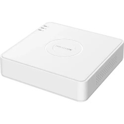 Hikvision DS-7104HGHI-K1 4-Ch 1080p Lite Mini 1U H.265 DVR