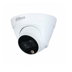 Dahua IPC-HDW1239T1P-LED 2MP Lite Full-color Fixed-focal Eyeball 