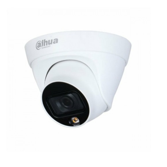 Dahua IPC-HDW1239T1P-LED 2MP Lite Full-color Fixed-focal Eyeball 
