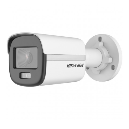 Hikvision DS-2CD1027G0-L 2MP ColorVu Fixed Bullet Network Camera