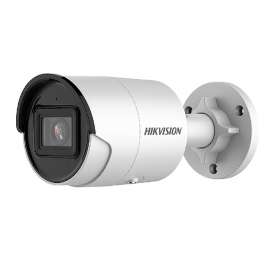  Hikvision DS-2CD1047G0-L 4MP ColorVu PoE IP Bullet Camera
