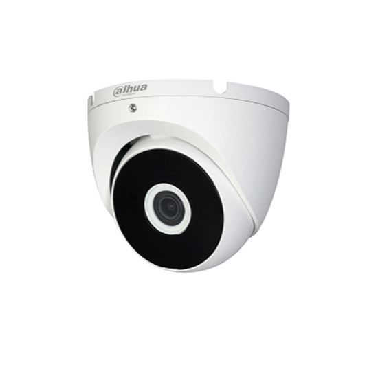 Dahua HAC-T2A21P 2MP HDCVI IR Eyeball Dome Camera (Metal Body)
