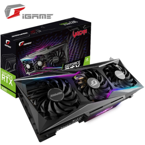 Colorful GeForce RTX 4080 16GB NB EX-V GDDR6X Graphics Card